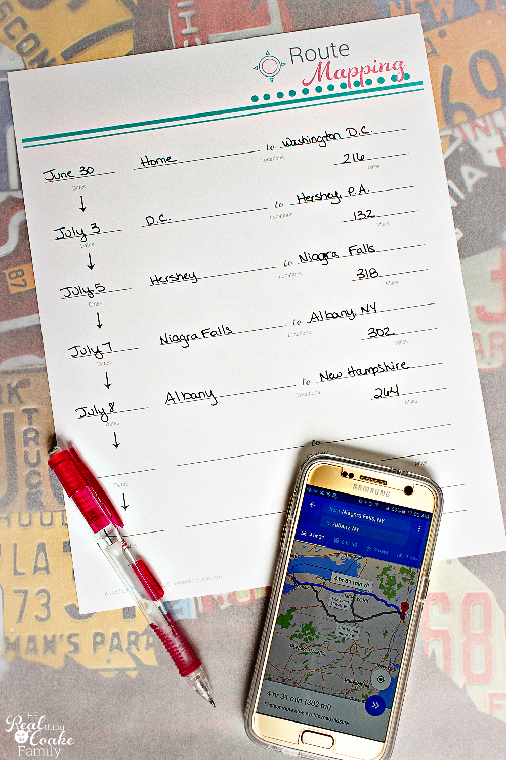 free best road trip planner