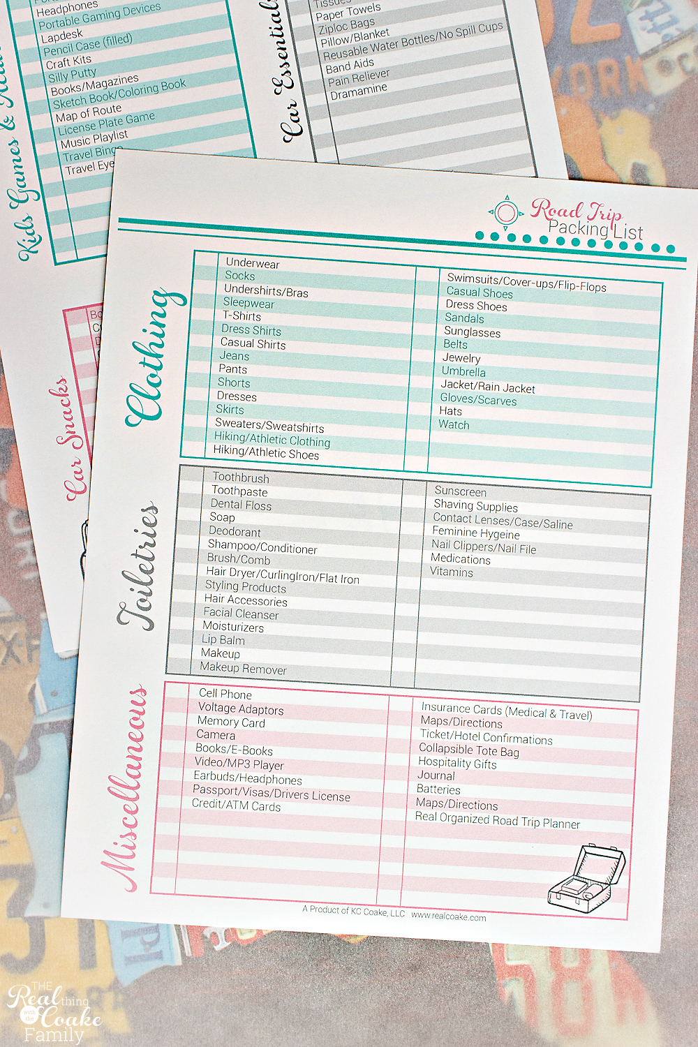 free best road trip planner