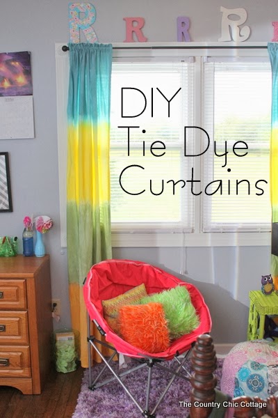 15 Fantastic And Inexpensive Diy Curtains