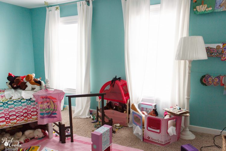 Diy Scalloped Edge Painted Ikea Curtains