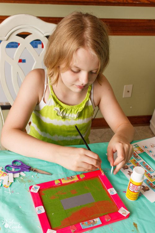 cute diy back to school american girl doll crafts