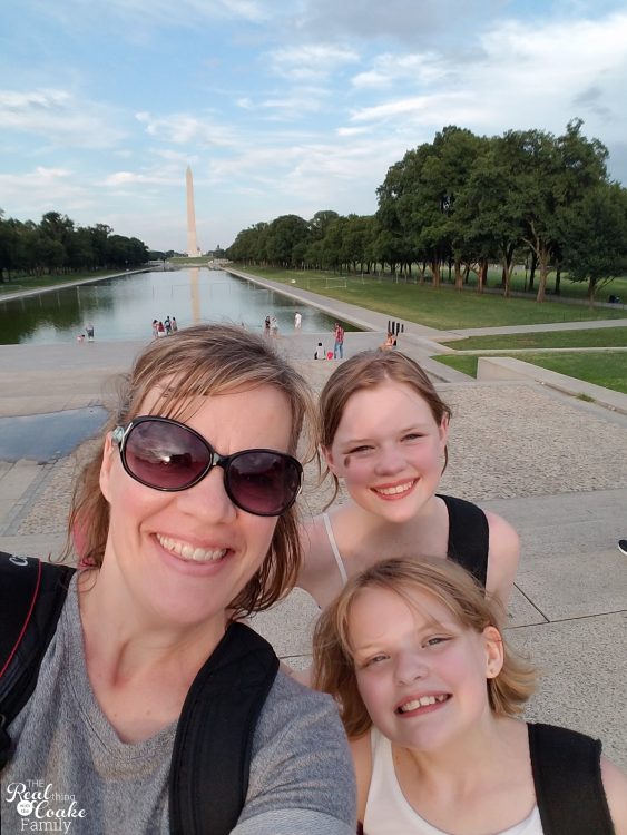 'Road Trip' with Ideas for Washington DC and the Surrounding Areas