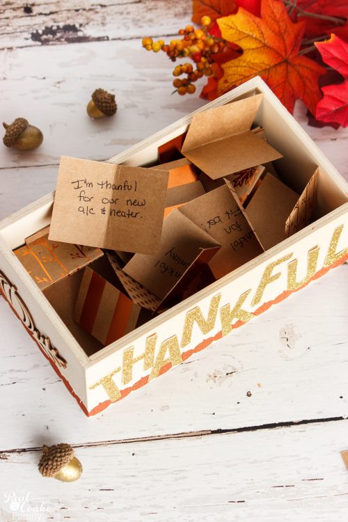 Simple Thanksgiving Decoration Thankful Box Craft Classy Ideas To Decorate A Box Simple Thanksgiving Decoration Thankful Box Craft Classy Ideas To Decorate A Box
