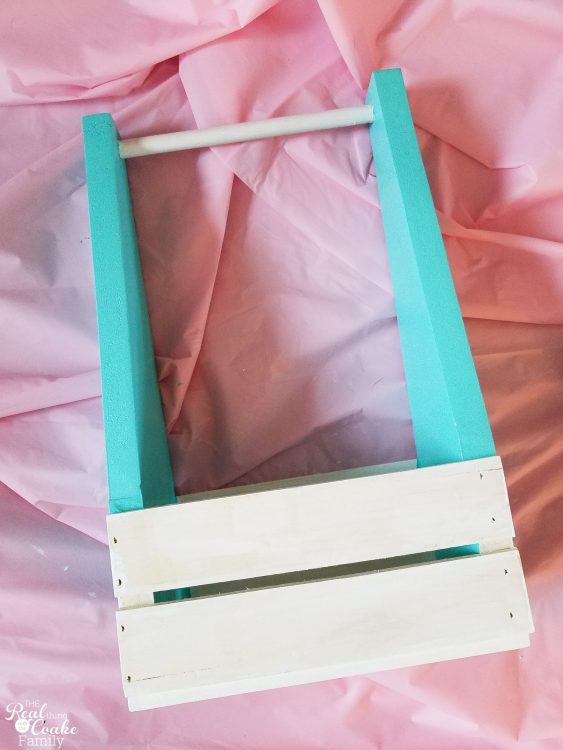 Diy American Girl Idea To Make An Adorable Portable Closet