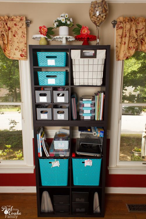 Great Craft Cabinet Organization Ideas For Small Spaces