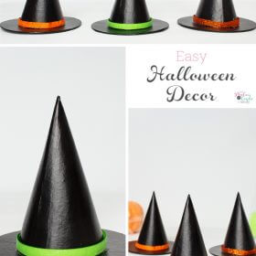 Easy Halloween Craft for your Halloween Decorations