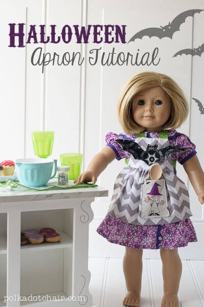 13 Great American Girl Doll Halloween Ideas and Crafts 13 Great American Girl Doll Halloween Ideas and Crafts