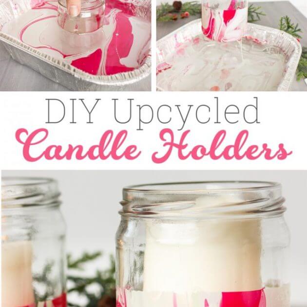 Addictively Fun DIY Christmas Home Decor Idea