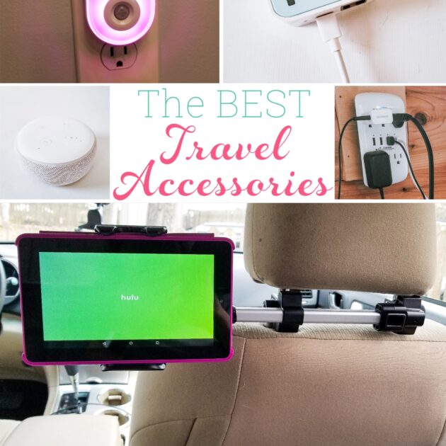 Travel Accessories for a Successful and Fun Road Trip