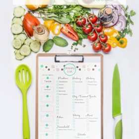 Quick Meal Planning Ideas for Busy Moms